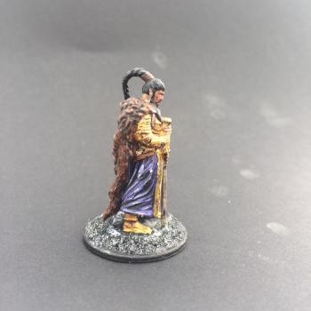 the king by Isaiah