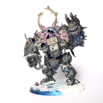 Hellbrute conversion by Overman