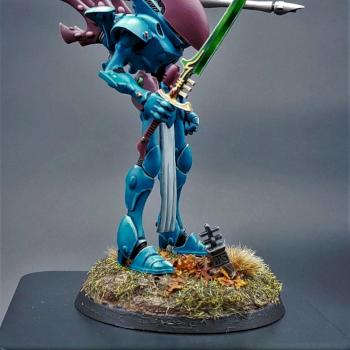Wraithlord by LostinPowers