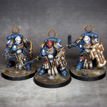 Bladeguard veterans by AndreaTerzani