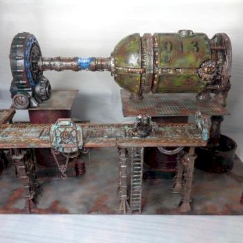 sector mechanicus reactor by thecat