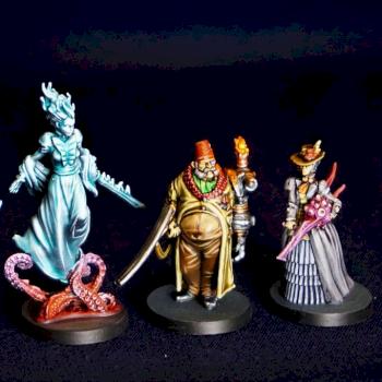 Rise of Moloch Good Guys by Kaiul