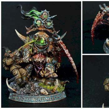Lord of Contagion by Whiteout Studios