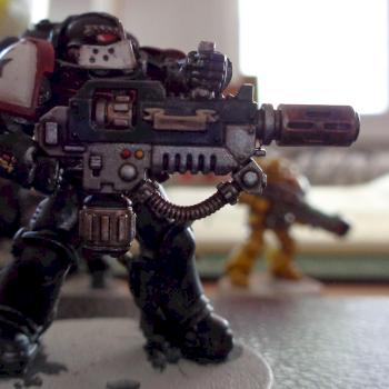 Black Templars Eradicator by BT Berlin