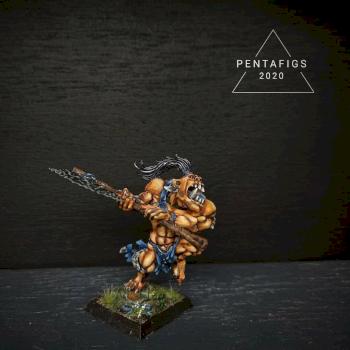 Savage big boss by pentafigs