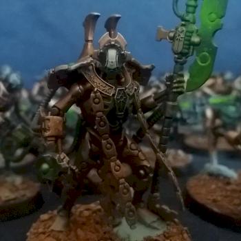 Necrons Indomitus by dogparry