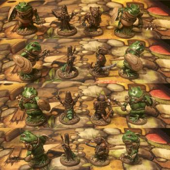 Figures from Mice and Mystics game by rbelikov