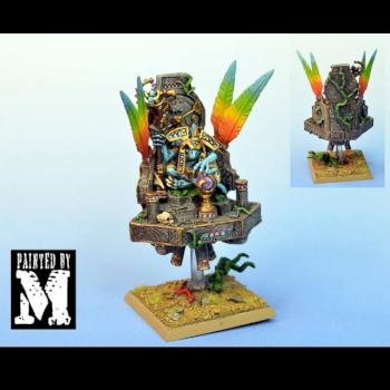 Tetto Ecko by Emilys Miniatures