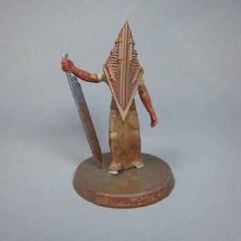 Bogeyman (Silent Hill: Homecoming) by yamajp