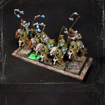 Hexwraiths by Gruumsh