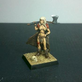 barbarian by fenrirfrozen