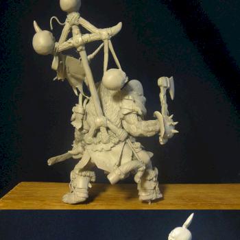 Berserker. Rage by ty4ik