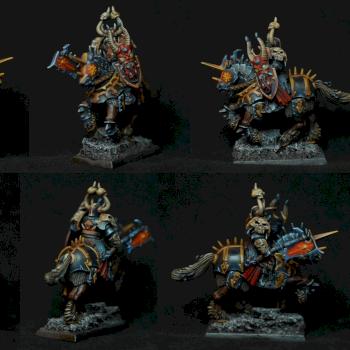 Chaos Knight by Simbeus