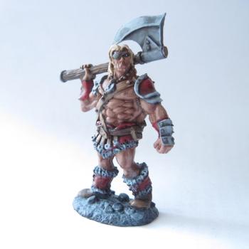 Bertok Barbarian by Sanper