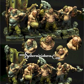 Ogres Band by Scibor