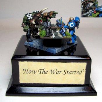 How The War Started by miniaturz