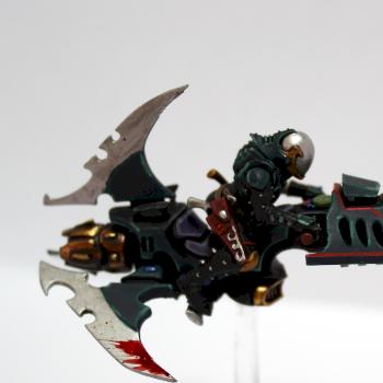 dark eldar by Sindriy