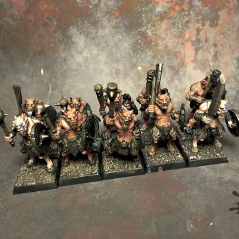 Ungor Herd by KeX