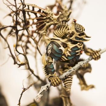 Morghast Archai/Harbingers by nastin
