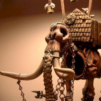 War Mammoth by ormiston