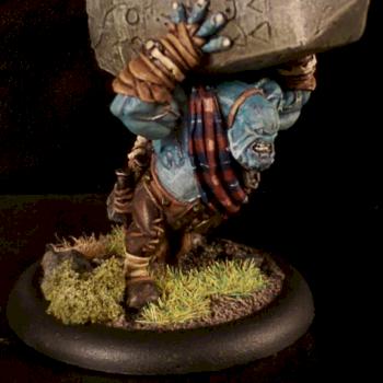 Krielstone Bearer by solomonhiram357