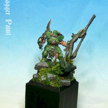 Blightking 3 by black dagger