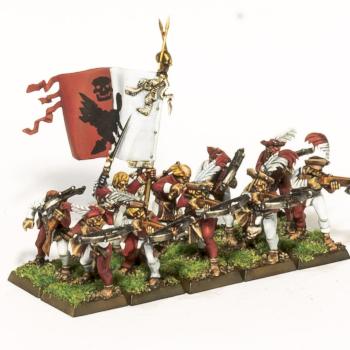 Empire Crossbowmen by Manveru