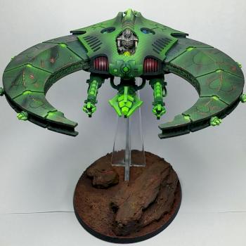 Doom Scythe by Pohis