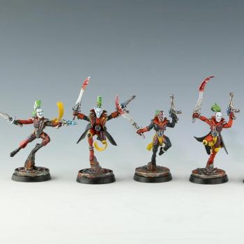 Harlequins by BloodASmedium