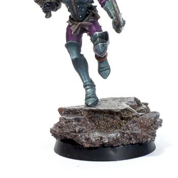 Dark Eldar - Wych by Azik