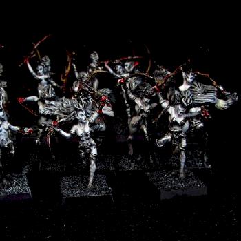 Dark Elves Witch Elves (Avatars of War) by Awaken Realms