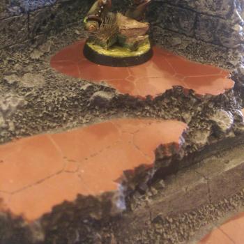 WIP plague marine by Nurglelite