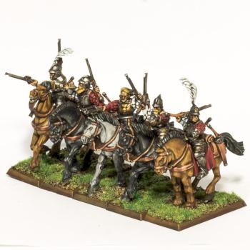 Empire Pistoliers by Manveru