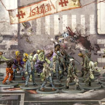Zombicide group shot by Ripasmaster