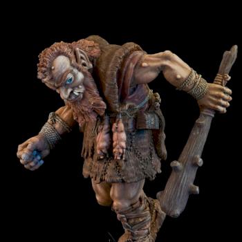 Elmore's Mountain Giant by Henrix