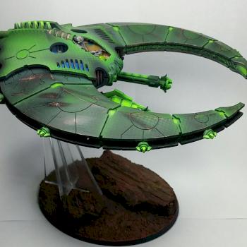 Doom Scythe by Pohis