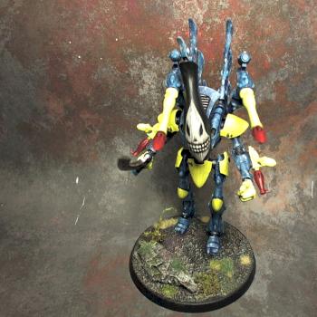 Wraithlord by KeX