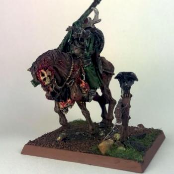 Nurgle Chaos Lord by Faff