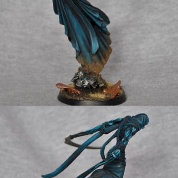C'tan Shard of The Nightbringer by Neekho