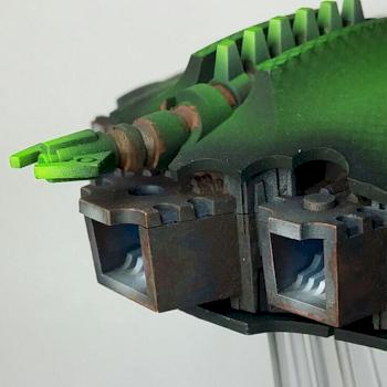Doom Scythe by Pohis