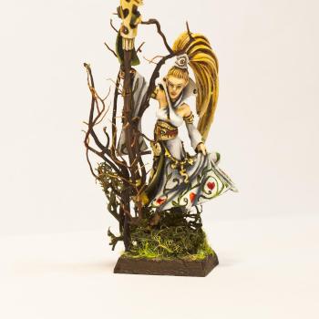 Allariel the Everqueen by nastin