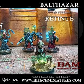 Battle Group 2 - Hitechminiatures by hitechminiatures2