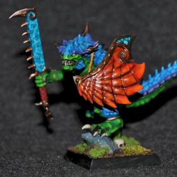 Saurus Oldblood by Neekho