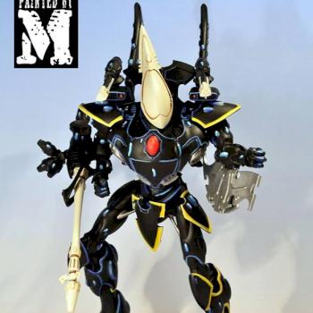 Wraithknight by Emilys Miniatures