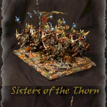 Sisters of the Thorn by Gruumsh