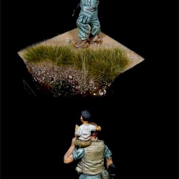 War is over!  1/35 by patttttry85