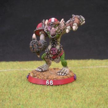 MC Trollus by M.Drake