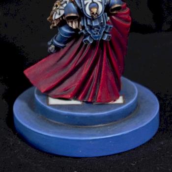 Captain Sicarius by fendish