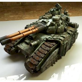 warhammer 40k fellblades2 by WarhammerJo