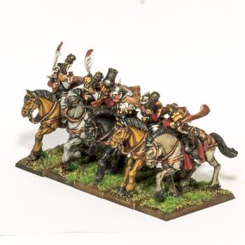 Empire Outriders by Manveru
